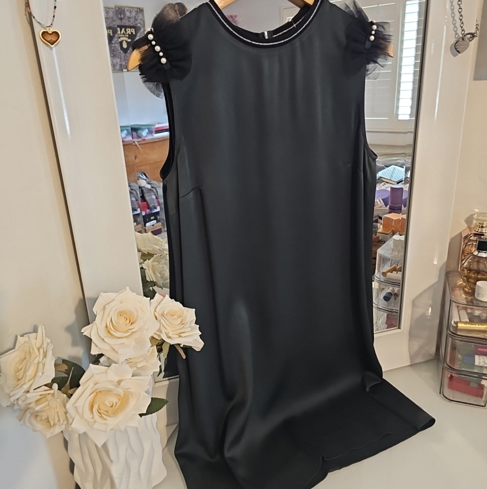 Mother Of Pearl Dress